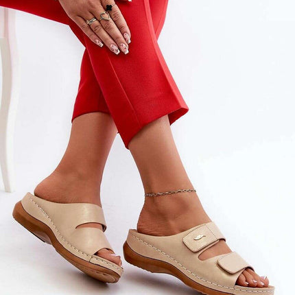 Flip-flops model 197249 - Très Elite