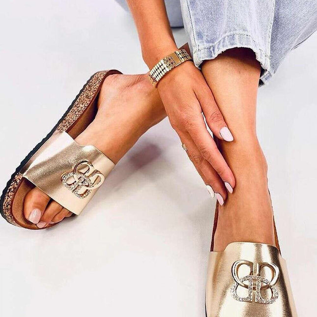 Flip-flops model 197265 - Très Elite