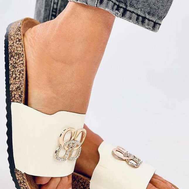 Flip-flops model 197266 - Très Elite