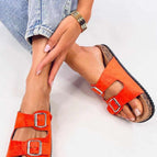orange