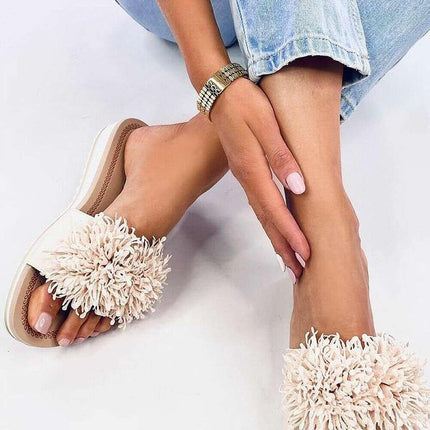 Flip-flops model 197384 - Très Elite