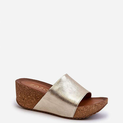 Flip-flops model 197644 - Très Elite