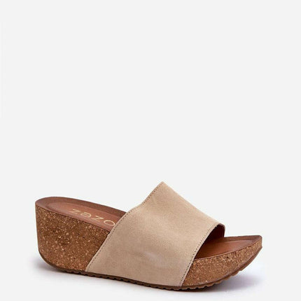 Flip-flops model 197645 - Très Elite