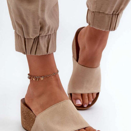 Flip-flops model 197645 - Très Elite
