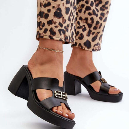Flip-flops model 197646 - Très Elite