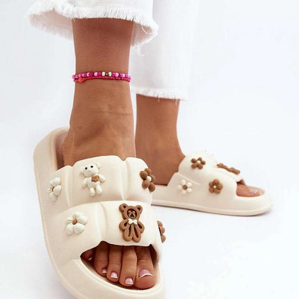 Flip-flops model 197649 - Très Elite