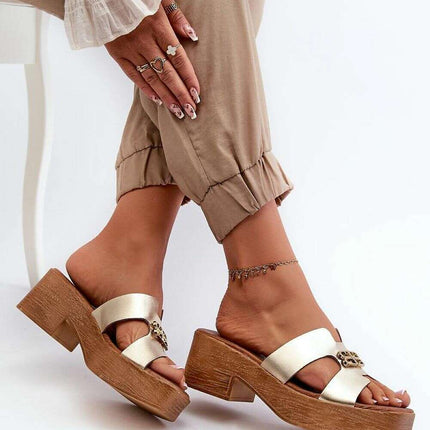 Flip-flops model 197658 - Très Elite