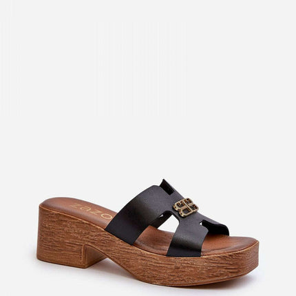 Flip-flops model 197658 - Très Elite