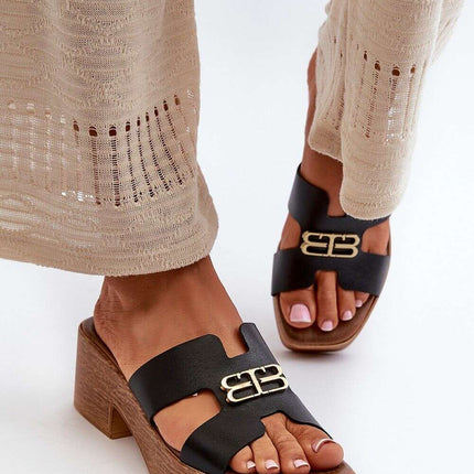 Flip-flops model 197658 - Très Elite