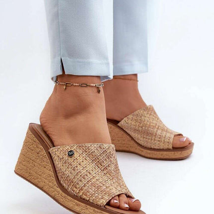 Flip-flops model 197659 - Très Elite