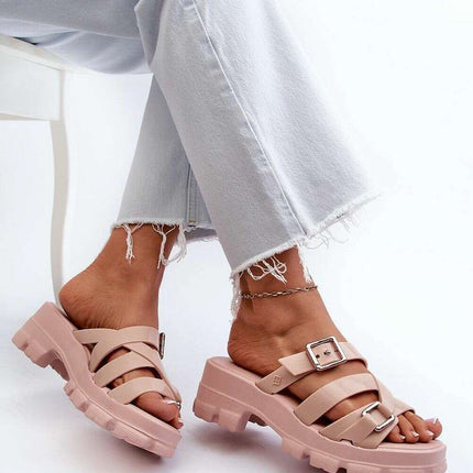 Flip-flops model 197667 - Très Elite