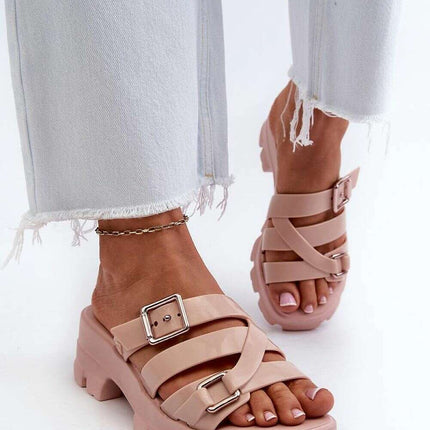 Flip-flops model 197667 - Très Elite