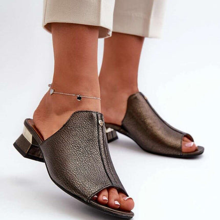 Flip-flops model 198143 - Très Elite