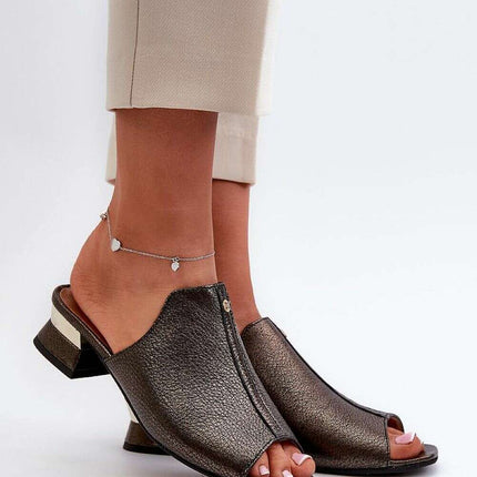 Flip-flops model 198143 - Très Elite