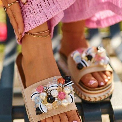 Flip-flops model 198144 - Très Elite