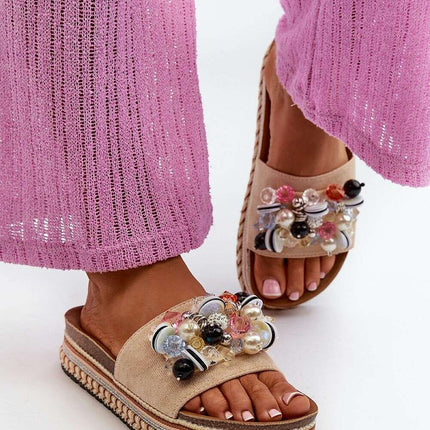 Flip-flops model 198144 - Très Elite