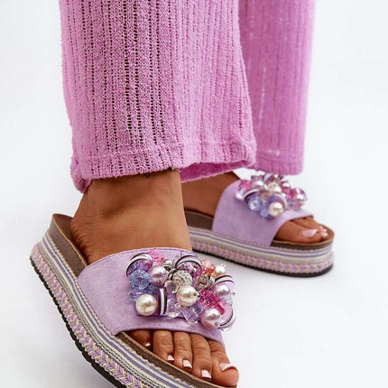 Flip-flops model 198144 - Très Elite