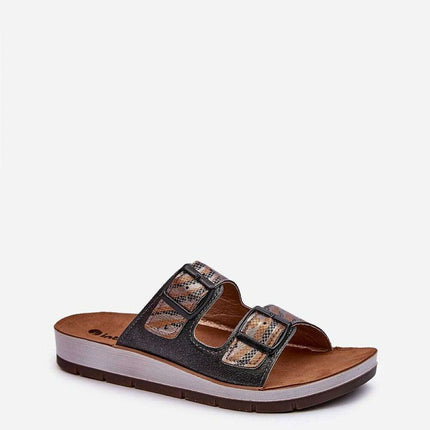 Flip-flops model 198163 - Très Elite