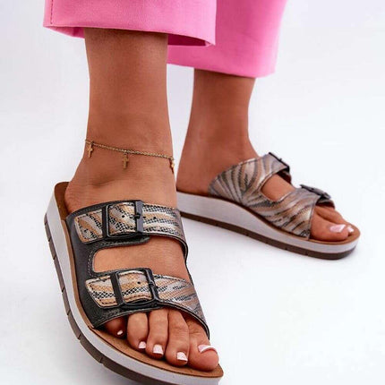 Flip-flops model 198163 - Très Elite