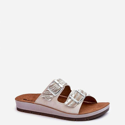 Flip-flops model 198163 - Très Elite