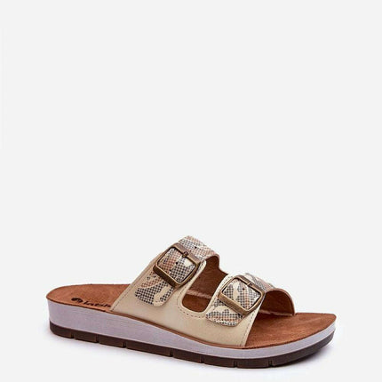 Flip-flops model 198163 - Très Elite