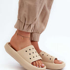 beige