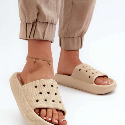 Flip-flops model 198174 - Très Elite