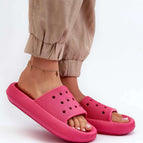 pink