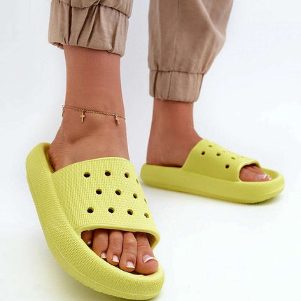 Flip-flops model 198174 - Très Elite