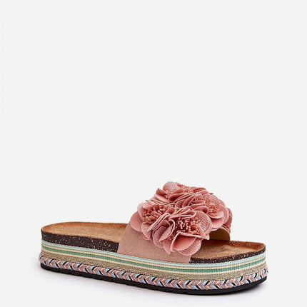 Flip-flops model 198182 - Très Elite