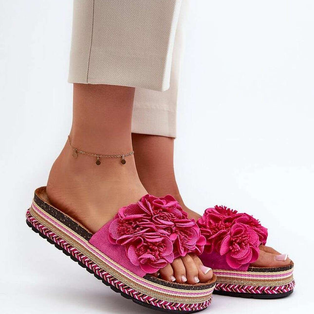 Flip-flops model 198182 - Très Elite