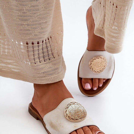 Flip-flops model 198268 - Très Elite