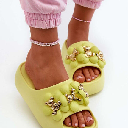 Flip-flops model 198415 - Très Elite
