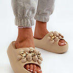 beige