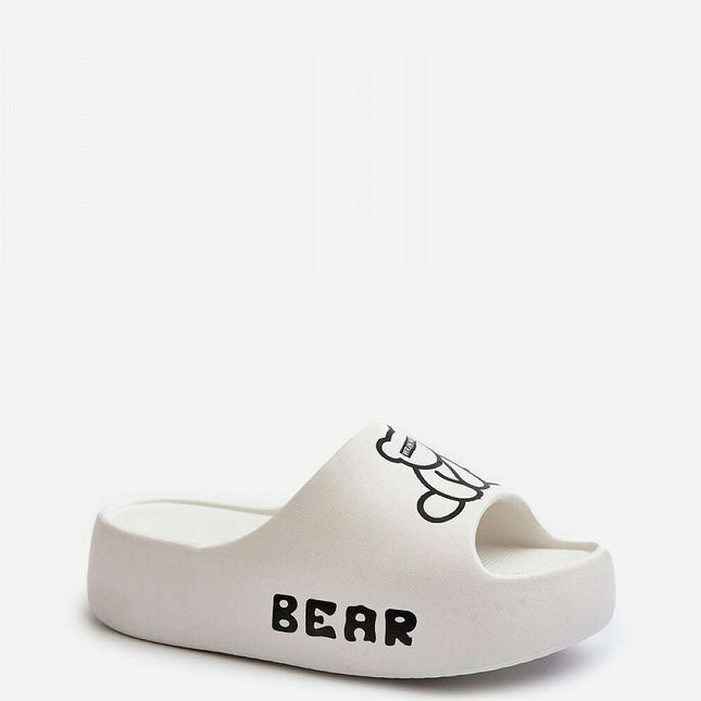 Flip-flops model 198419- Très Elite- Très Elite