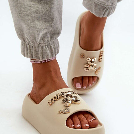 Flip-flops model 198423 - Très Elite