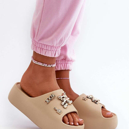 Flip-flops model 198423 - Très Elite