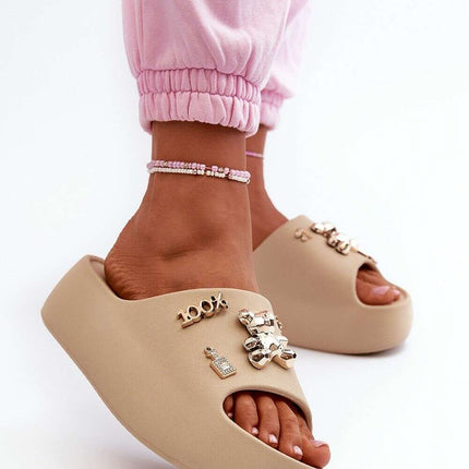 Flip-flops model 198423 - Très Elite