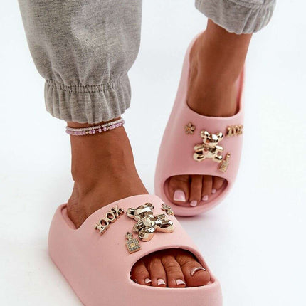 Flip-flops model 198423 - Très Elite