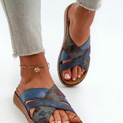 Flip-flops model 198428 - Très Elite