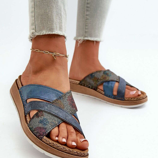 Flip-flops model 198428 - Très Elite