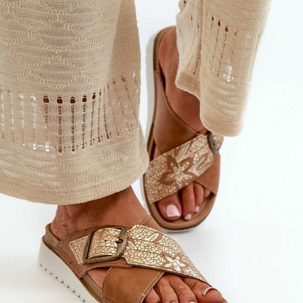 Flip-flops model 198431 - Très Elite