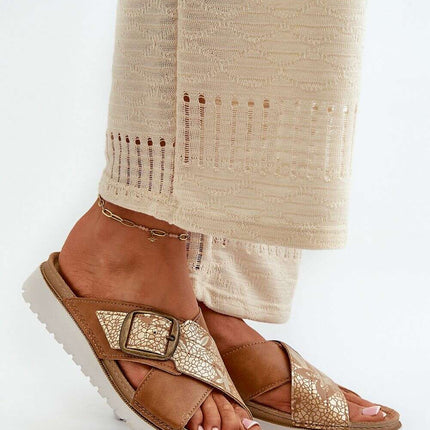 Flip-flops model 198431 - Très Elite