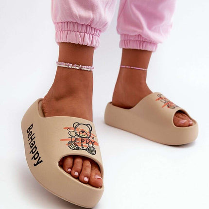 Flip-flops model 198434 - Très Elite