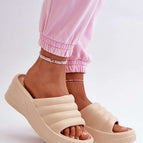beige