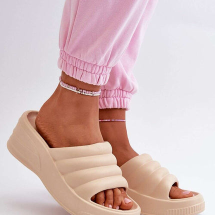 Flip-flops model 198438 - Très Elite