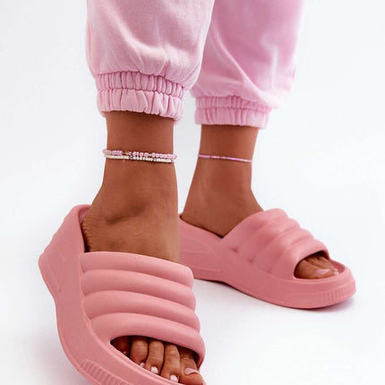 Flip-flops model 198438 - Très Elite