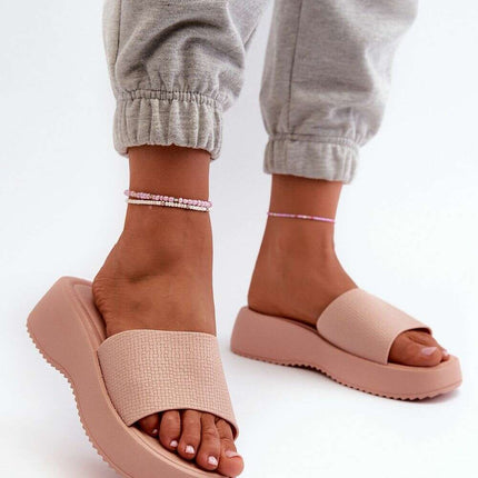 Flip-flops model 198443 - Très Elite