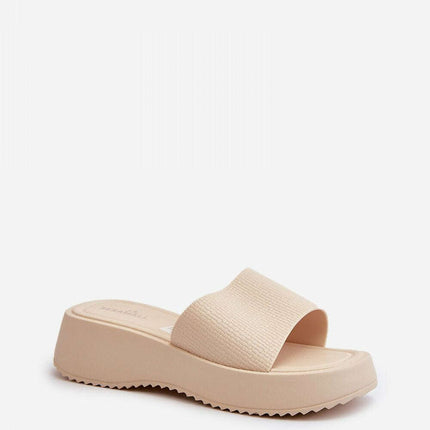 Flip-flops model 198443 - Très Elite