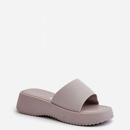 Flip-flops model 198443 - Très Elite